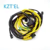 Adecuado para accesorios de excavadora Komatsu PC400-8 6D125 Arnés de cableado del motor de excavadora 6251-81-9810