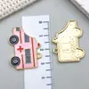 Equipo Médico Gorro de Enfermera Termómetro Jeringa Gota de Aceite Aleación Accesorios para Joyería DIY Collar con Llave Pulsera Colgante