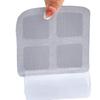 Filtro de cabello para baño, red bloqueadora de cabello, filtro de alcantarillado para baño, pasta antiobstrucción y anticucarachas para desagües de piso de cocina