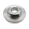 Accesorios Roscados M14/M10 de Múltiples Especificaciones, Plato de Presión para Amoladora Angular, Accesorios para Máquina Pulidora de Tuercas, Plato de Presión de Bloqueo Rápido