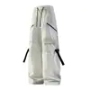 Novas Calças Shell Impermeáveis Anti-rugas Repelentes à Água Estilo Montanha Camping Caminhada Casal Tendência Calças de Trabalho Outdoor Masculinas