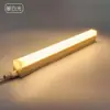 Tubo de Lâmpada Integrado T5 de Alto Brilho Tubo Integrado Alumínio-Plástico T5 Tubo de Lâmpada Fluorescente de 1,8m Suporte Tira de Luz Luz