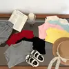 Camiseta Dulce y Energética para Niñas con Mangas Volantes, Top de Verano para Bebé con Costilla y Volantes sin Mangas, Camiseta Interior Linda para Niños Pequeños