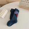 Medias Infantiles de Hongo Primavera, Otoño e Invierno Nuevos Leggings Versátiles Clase A Medias Sin Costuras