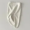 Novedad Primavera y Otoño 2026 Mallas Ribeteadas para Bebé de Talla Grande PP Primavera y Otoño Leggings Versátiles Unisex para Bebé con Cubrepiés
