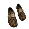Outono 2026 Novo Estilo Birkenstock Casual Leve Confortável Sapatos Femininos Versátil Slip-On Trabalho Rasteirinhas para Mulheres