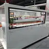 Extrusora de Tubos Eléctricos de CPVC Línea de Producción de Tubos Eléctricos de CPVC Equipo de Extrusión de Tubos Eléctricos Línea de Tubos para Cables