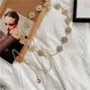 Joia Transfronteiriça Cinto Boêmio Estilo Étnico Personalizada Retro Corrente de Cintura de Metal Moda Corrente Corporal Feminina