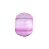 Venta Caliente Transfronteriza Cuentas de Vidrio Cristalino Sin Hebilla Agujero Grande Pulsera Panjia Accesorios con Cuentas Set de Accesorios DIY