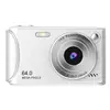 Cámara digital HD transfronteriza nueva moda retro CCD máquina de tarjetas de estudiante multilingüe fábrica de origen
