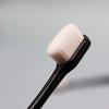 Cepillo de dientes pequeño de diez mil meses, cepillo de dientes de pelo suave, cepillo de polvo, limpieza, eliminación de polvo, mantenimiento, cepillo interdental ondulado, una generación de cabello
