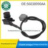 56038990AA para Dodge Dart 2013-2016 câmera de ré câmera de estacionamento PDC