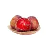 Entrega mayorista Xinjiang Wei Di Li 2 / 1.5 kg Caja de colores arándanos de pulpa roja, caja completa, jugosos, crujientes, dulces, fruta fresca