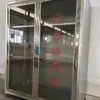 Gabinete de Equipo de Bomberos de Acero Inoxidable Personalizado de Fábrica Personalización por Dibujo y Demanda Gabinete de Exhibición de Equipo de Bomberos Caja de Hidrante