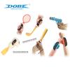 Traje deportivo somatosensorial Switch2 Sports 24 en 1 raqueta de tenis caña de pescar culata correa de muñeca correa de pierna