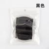Tope antiapriete para cinturón de seguridad de coche, regulador elástico para asiento de coche, soporte para cinturón de seguridad, clip antideslizante universal