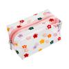 Venta Directa de Fábrica Impermeable Linda de Dibujos Animados Bolsa de Artículos de Tocador Portátil para Viaje Artículos de Tocador Transparente Bolsa de Almacenamiento para Cosméticos