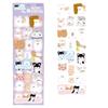 Set Completo de Stickers Goo Card Láser Impermeable Set de Goo Card Material DIY Set de Stickers para Cuenta a Mano No Repetitivos