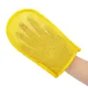 Nuevos Guantes de Baño Africanos, Toalla de Baño, Exfoliante y Espumante, Se Convierte en una Bolsa de Jabón en Segundos, Cómodo y Duradero Artefacto para Frotar la Espalda