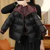 Ropa para niños niños niñas ropa de invierno chaqueta acolchada de algodón 2026 nuevo estilo niños pequeños y medianos chaqueta acolchada de algodón abrigo de algodón engrosado de invierno chaqueta de moda
