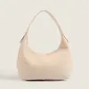 Bolsa Feminina de Guangzhou Moda Couro PU Bolsa Tecida Tendência Nova Bolsa de Ombro para o Dia a Dia Fresca e Doce Bolsa de Ombro de Alta Qualidade
