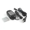 El Adaptador Redondo Ack-Dc10 es Adecuado para Cámaras Canon Ixus220 Ixus230 Ixus115 Sd960