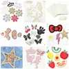Fruta Fresas Manzana Limón Pegatinas de Pedrería Ropa Infantil Zapatos Infantiles Mochilas Escolares Imágenes Calientes Diamante Caliente Parche Hecho a Mano DIY Pegatinas Venta al por Mayor
