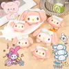 Celebridad de Internet Ins Muñeco de Peluche Lindo Ojos Grandes Muñeco Tonto Raro Colgante Zapatos Creativos Bolso de Flores Accesorios Colgantes