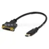HDMI Macho a DVI(24+1) hembra 30cm HDMI Macho a HDMI DVI-D 24+1