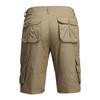 Pantalones cortos de verano para hombre de Amazon, con bolsillos grandes, holgados, rectos e informales, de cinco puntos, para exteriores, comercio exterior transfronterizo