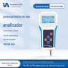 Instrumento de medição do potencial de água do solo Sensor de umidade do solo Detector rápido de potencial de água do solo