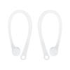 Aplicable a auriculares universales de Apple antipérdida para colgar en la oreja AirPods 1/2/3 accesorios de protección deportiva de silicona inalámbricos al por mayor