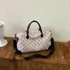 Bolsa de Ombro Única da Moda para o Trabalho Feminina 2026 Nova Bolsa Transversal de Grande Capacidade Bolsa Boston de Mão de Alta Qualidade Bolsa de Viagem