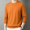 Nueva Sudadera con Capucha para Hombre de Tencel y Pelo de Camello Manga Larga Estilo Delgado 10A Antibacteriana Cielo Estrellado Tejido Waffle Cálida Venta al por Mayor de Fábrica