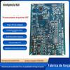 Fábrica de processamento de patches SMT, amostras de PCB, desenhos e materiais de PCBA, plug-in de pós-soldagem por imersão SMT Patch OEM
