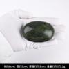Fénix Verde Jade Verde Oliva Calentamiento a Temperatura Constante Piedra de Energía SPA Piedra Caliente Jade Blanco Natural Topacio Masaje Piedra Volcánica Montaña Lushan