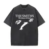 [Lavado Transfronterizo] Banda de Rock Británica The Smiths The Queen Is Dead Divertido C