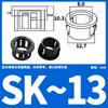 1.8/2/3/4-20 protección de cable red de alimentación hebilla de cola de cola de camarón para juguetes USB mantenimiento DIY de pequeños electrodomésticos