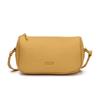 Bolso de Mano Casual de Moda Simple Popular de Este Año para Mujer 2025 Primavera Ligero de Nicho de un Solo Hombro Cruzado