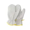 Luvas de Lavar Louça de Arame de Aço Impermeáveis Tarefas Domésticas Limpeza da Casa Esfregar Panelas Sem Lã de Aço Resistente ao Desgaste Isolamento Térmico Espessadas Resistentes ao Desgaste