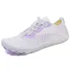 Nuevos Zapatos de Playa de Cinco Dedos para Exteriores, de Secado Rápido, Transpirables, Zapatos para Travesía de Ríos, Zapatos de Buceo Descalzos, Zapatos Antideslizantes para Vadear, Zapatos para Parque Acuático