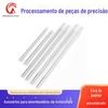 Desconto do Fabricante Produção e Vendas Eixo de Liga de Alumínio Ajustável em Altura