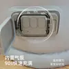 Sofá inflable transfronterizo con bomba de aire incorporada, con un diseño de felpa de un solo asiento, perfecto para acampar al aire libre y relajarse.