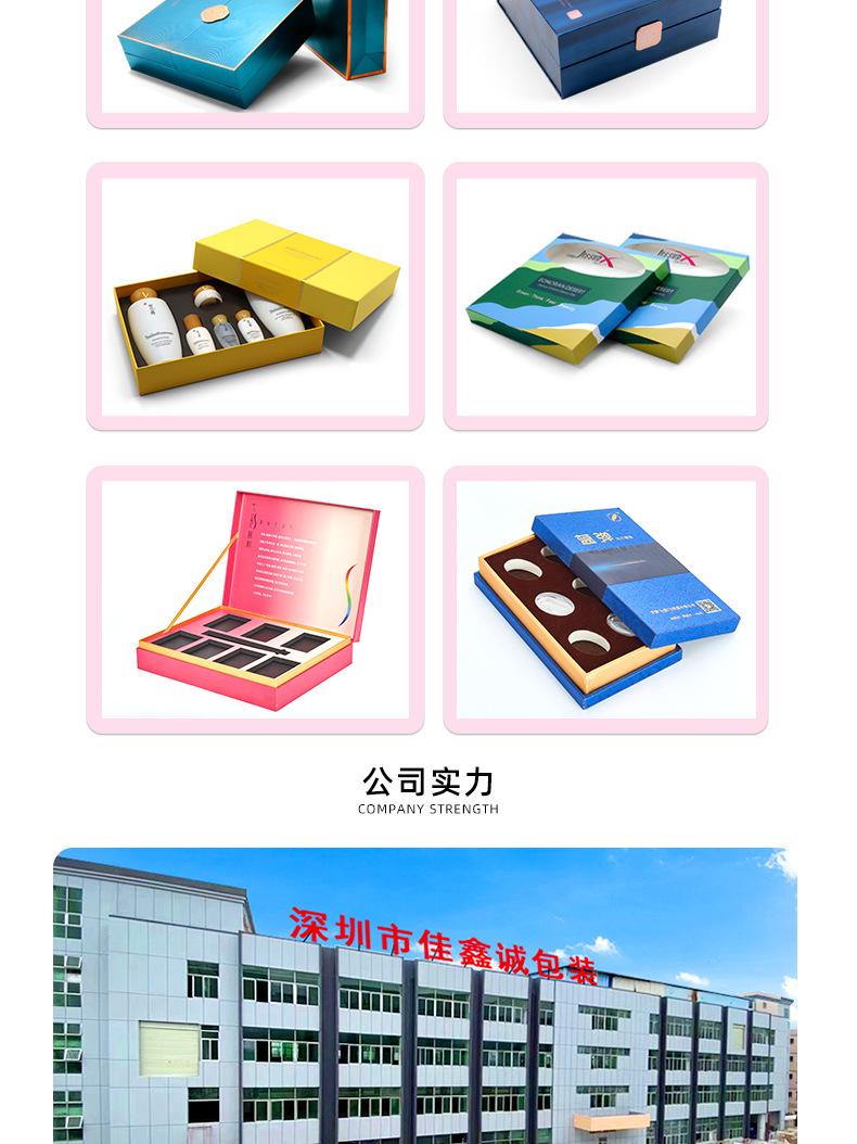 礼盒伴手礼 妆品包装盒