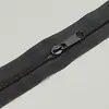 Venta al por mayor No. 5 Cremallera Larga de Nylon, Bolsa para Guardar Mosquitero de Tienda de Campaña, Bolsa de Cosméticos, Lona Impermeable para Colchón, Cremallera Cortada