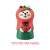 ZAKKA gato verano sandía Reino japonés comestibles creativo Tide juego artículos de regalo INS artesanías resina pequeños adornos