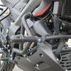 Aplicável a Qianjiang QJ perseguindo 150 pára-choques competitivo pára-choques QJ150-31B pára-choques pára-choques resistente a quedas Acessórios de modificação do pára-choque