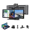 Pantalla Inteligente Portátil para Coche de 7 pulgadas, Carplay, Navegación en Línea, Bluetooth, Interconexión con Teléfono Móvil, Android Auto, Transfronterizo