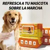 Suprimentos para animais de estimação transfronteiriços: 80 lenços umedecidos para cães e gatos, descartáveis e sem enxágue