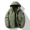 FabricanteGraphene Tipo B Otoño/Invierno Ropa Nueva Acolchada de Algodón para Hombre Acolchada de Algodón Gruesa de Talla Grande para Exteriores